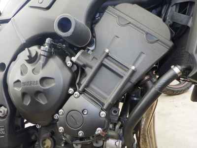 Yamaha FZ1 Fazer 2007