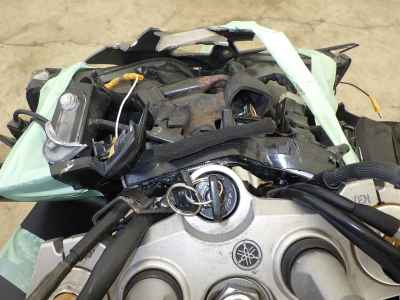 Yamaha FZ1 Fazer 2007