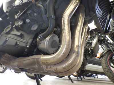 Yamaha FZ1 Fazer 2007