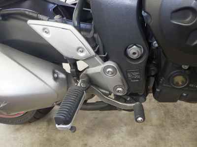 Yamaha FZ1 Fazer 2007