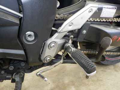 Yamaha FZ1 Fazer 2007
