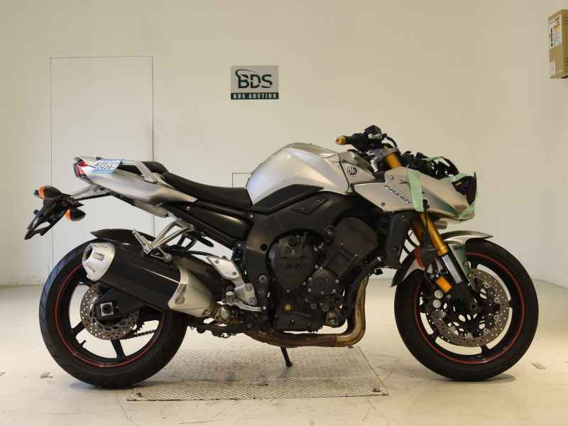 Yamaha FZ1 Fazer 2007