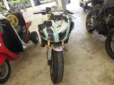 Yamaha FZ1 Fazer 2007