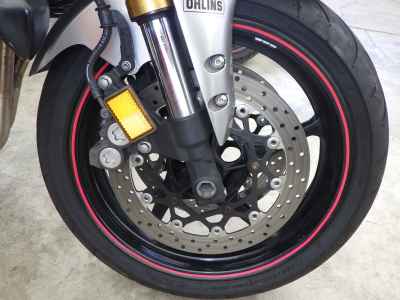 Yamaha FZ1 Fazer 2007