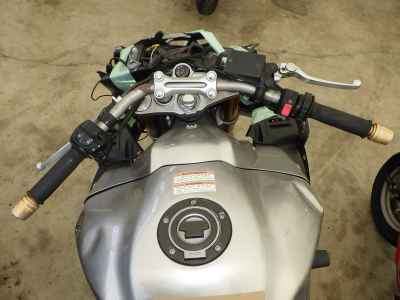 Yamaha FZ1 Fazer 2007