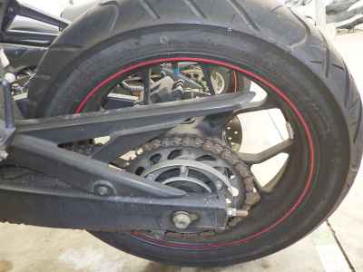Yamaha YZF-R25 2015