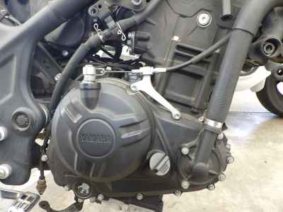 Yamaha YZF-R25 2015
