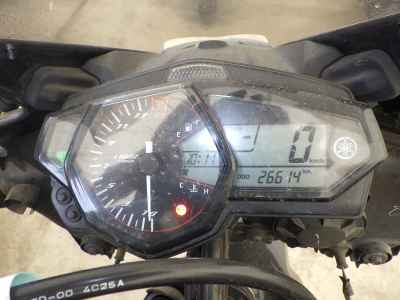 Yamaha YZF-R25 2015