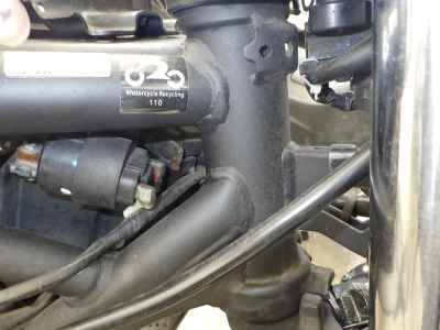 Yamaha YZF-R25 2015