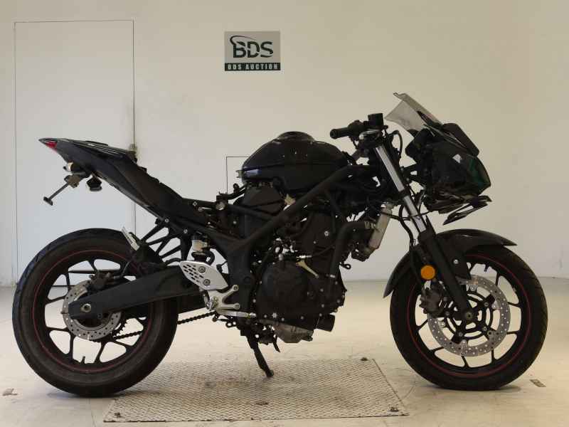 Yamaha YZF-R25 2015