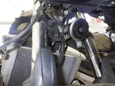 Yamaha YZF-R25 2015