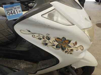 Yamaha Majesty 250C 2006