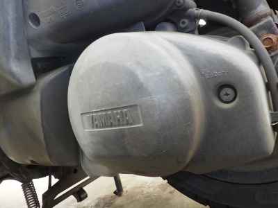 Yamaha Majesty 250C 2006