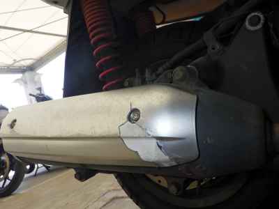 Yamaha Majesty 250C 2006
