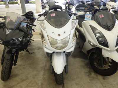 Yamaha Majesty 250C 2006