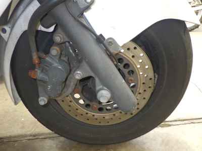 Yamaha Majesty 250C 2006