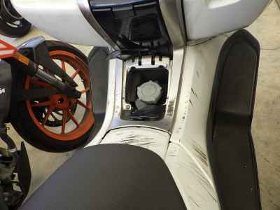 Yamaha Majesty 250 2007