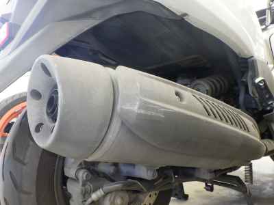 Yamaha Majesty 250 2007