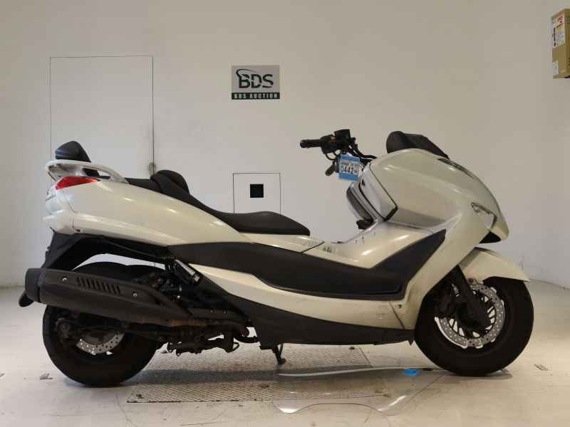 Yamaha Majesty 250 2007