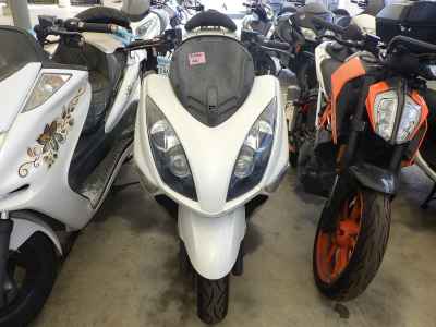 Yamaha Majesty 250 2007