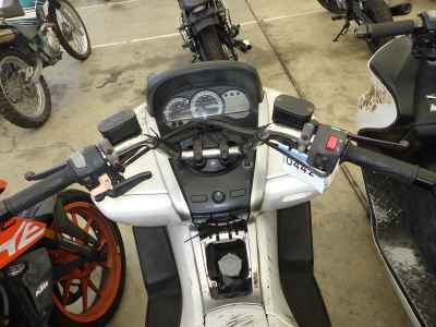 Yamaha Majesty 250 2007
