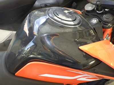 KTM 390 Duke 2018