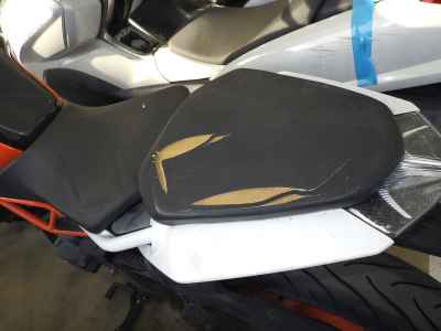 KTM 390 Duke 2018