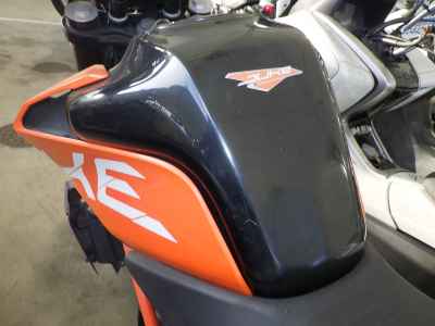 KTM 390 Duke 2018