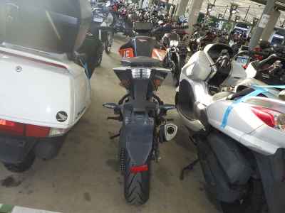 KTM 390 Duke 2018