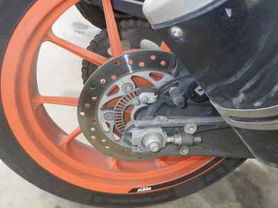 KTM 390 Duke 2018