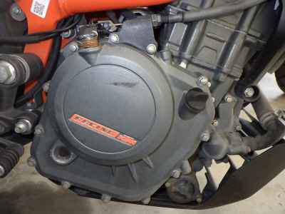 KTM 390 Duke 2018