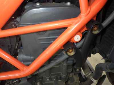 KTM 390 Duke 2018