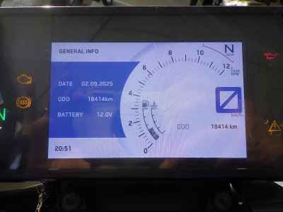 KTM 390 Duke 2018