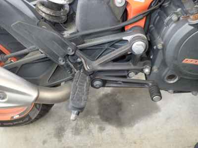 KTM 390 Duke 2018