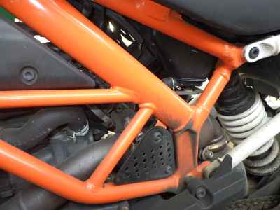KTM 390 Duke 2018