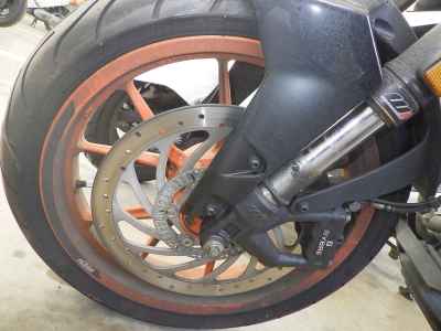 KTM 390 Duke 2018