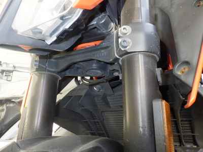 KTM 390 Duke 2018