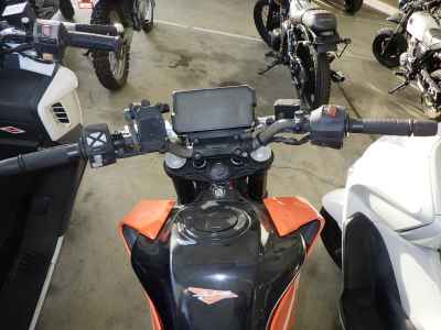 KTM 390 Duke 2018