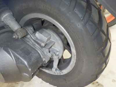 Honda Fusion 2006