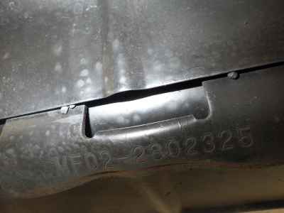 Honda Fusion 2006
