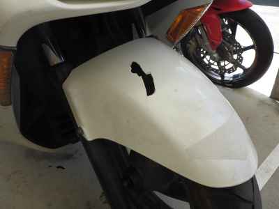 Honda Forza 2005