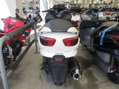 Honda Forza 2005