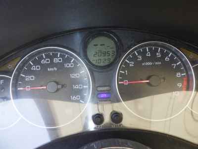 Honda Forza 2005