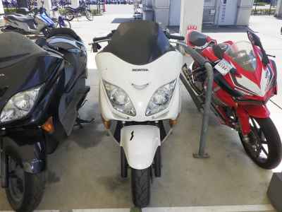 Honda Forza 2005