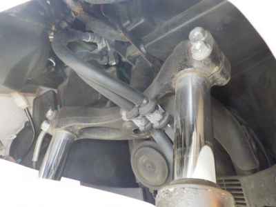 Honda Forza 2005
