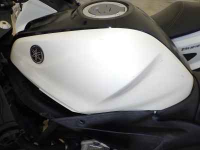 Yamaha YZF-R25 2015