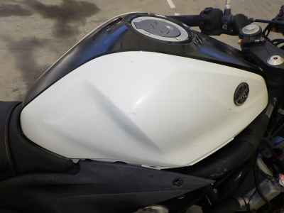 Yamaha YZF-R25 2015