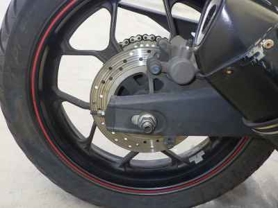 Yamaha YZF-R25 2015