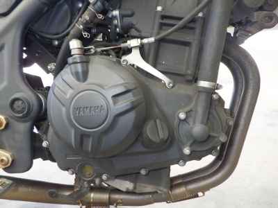 Yamaha YZF-R25 2015