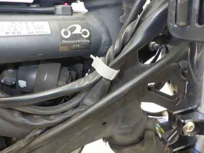 Yamaha YZF-R25 2015